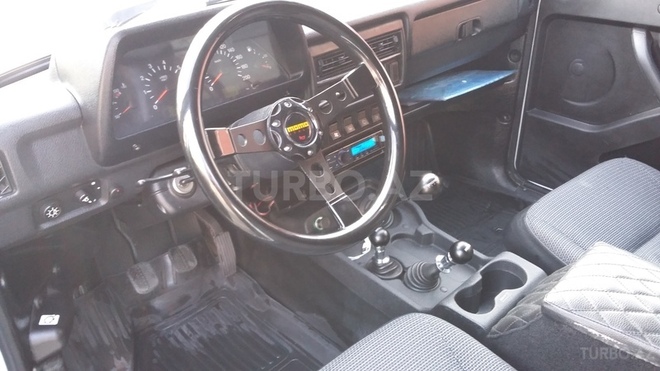 LADA (VAZ) Niva 2014, 25,240 km - 1.7 l - Şəmkir