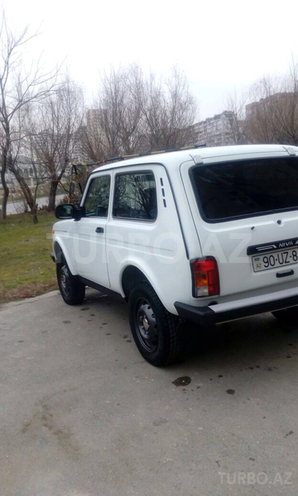 LADA (VAZ) Niva 2014, 45,000 km - 1.7 l - Bakı
