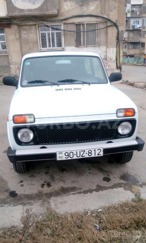 LADA (VAZ) Niva 2014, 45,000 km - 1.7 l - Bakı