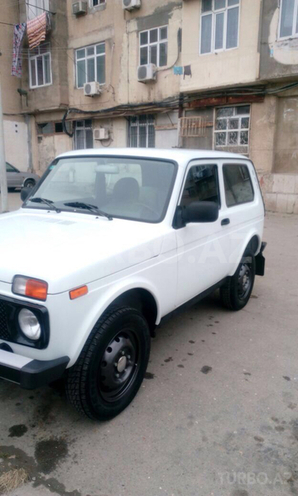LADA (VAZ) Niva 2014, 45,000 km - 1.7 l - Bakı
