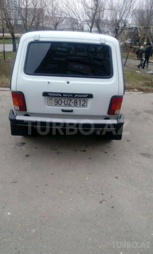 LADA (VAZ) Niva 2014, 45,000 km - 1.7 l - Bakı