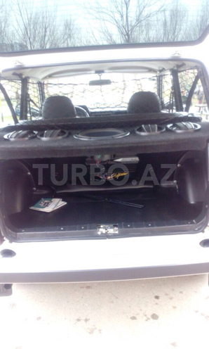 LADA (VAZ) Niva 2014, 45,000 km - 1.7 l - Bakı