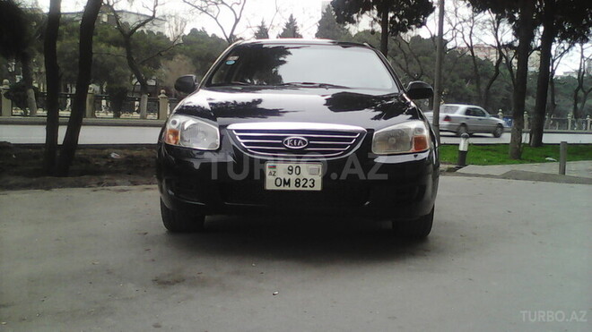 Kia Cerato 2008, 160,000 km - 1.6 l - Bakı