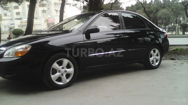 Kia Cerato 2008, 160,000 km - 1.6 l - Bakı