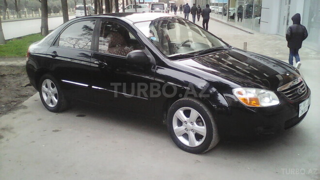 Kia Cerato 2008, 160,000 km - 1.6 l - Bakı