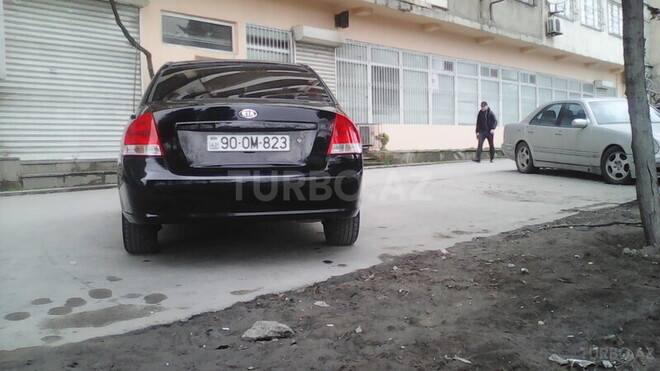 Kia Cerato 2008, 160,000 km - 1.6 l - Bakı