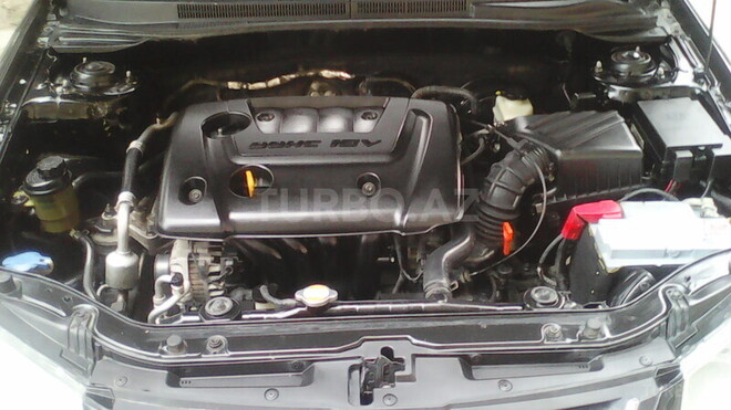 Kia Cerato 2008, 160,000 km - 1.6 l - Bakı