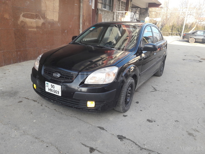Kia Rio 2008, 260 km - 1.4 l - Sumqayıt