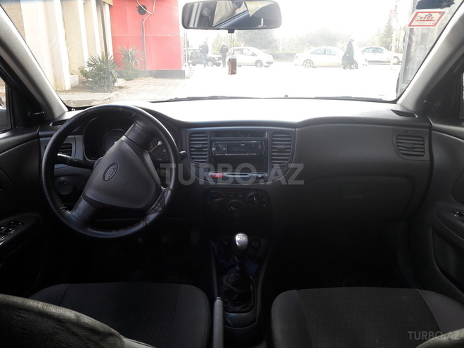 Kia Rio 2008, 260 km - 1.4 l - Sumqayıt