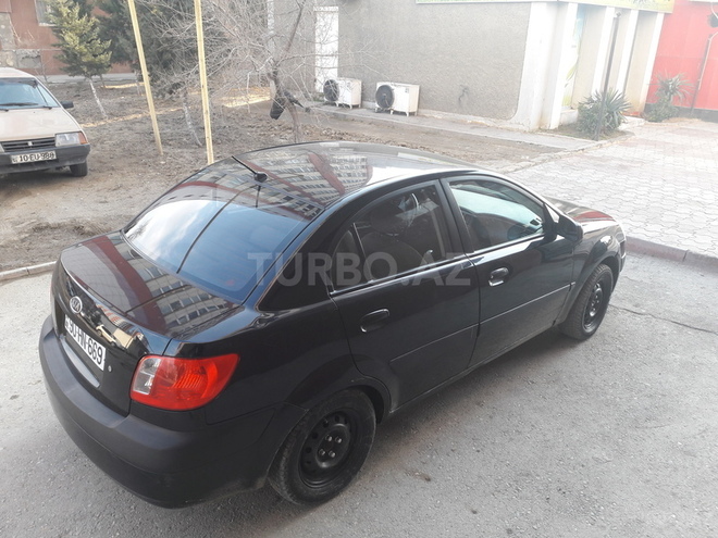 Kia Rio 2008, 260 km - 1.4 l - Sumqayıt