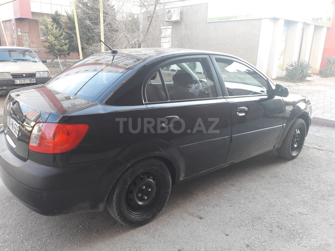 Kia Rio 2008, 260 km - 1.4 l - Sumqayıt