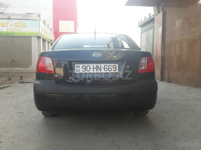 Kia Rio 2008, 260 km - 1.4 l - Sumqayıt