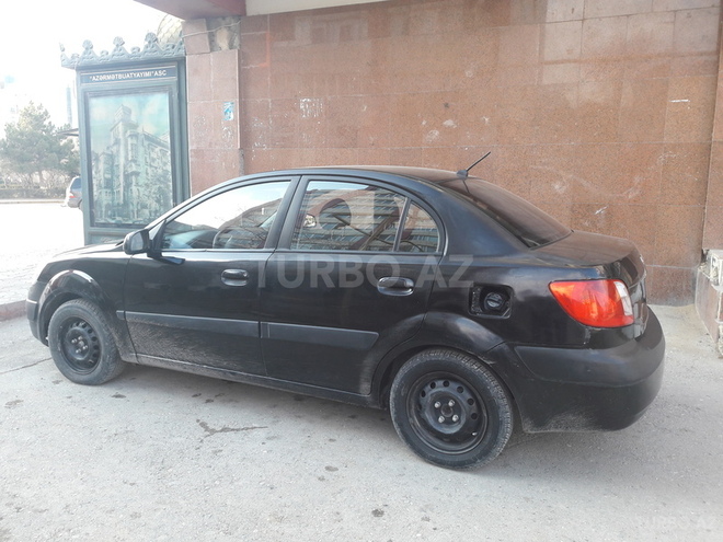Kia Rio 2008, 260 km - 1.4 l - Sumqayıt
