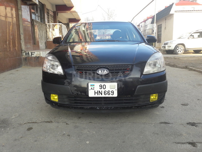 Kia Rio 2008, 260 km - 1.4 l - Sumqayıt