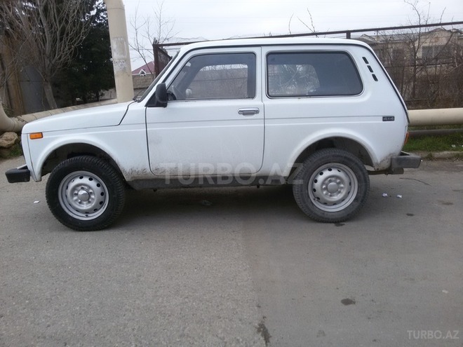 LADA (VAZ) Niva 1980, 44,444 km - 1.7 l - Bakı