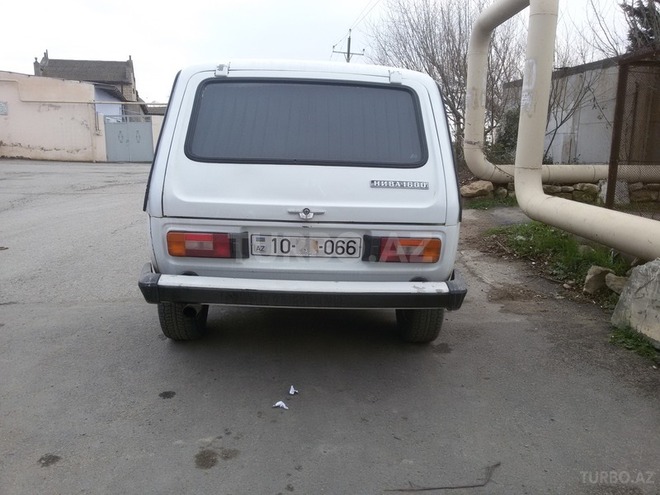 LADA (VAZ) Niva 1980, 44,444 km - 1.7 l - Bakı