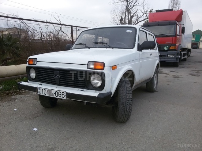 LADA (VAZ) Niva 1980, 44,444 km - 1.7 l - Bakı