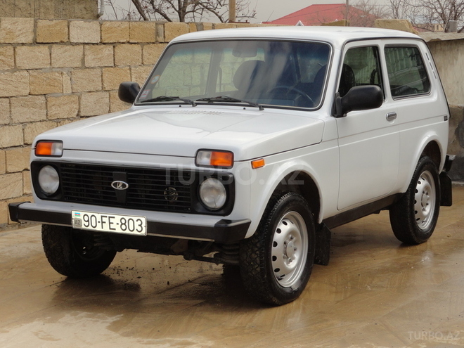 LADA (VAZ) Niva 2008, 178,000 km - 1.7 l - Bakı