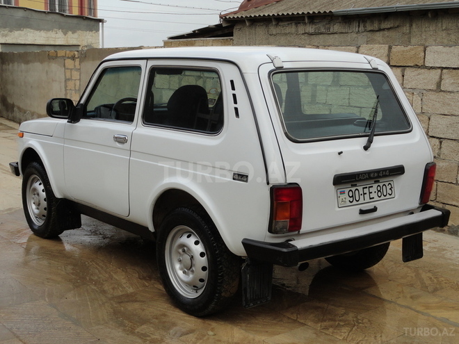 LADA (VAZ) Niva 2008, 178,000 km - 1.7 l - Bakı