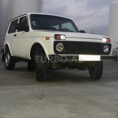 LADA (VAZ) Niva 2011, 104,000 km - 1.7 л - Bakı