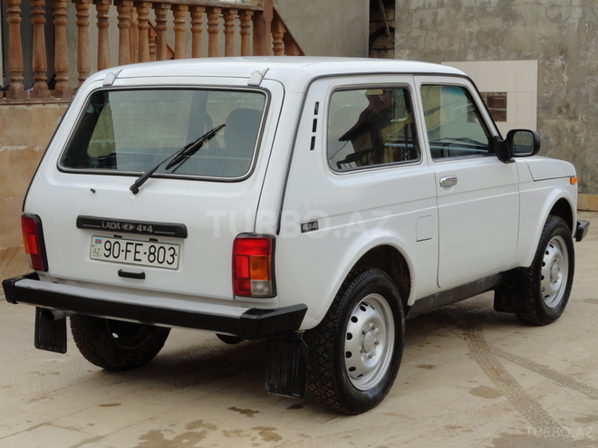 LADA (VAZ) Niva 2008, 178,000 km - 1.7 l - Bakı
