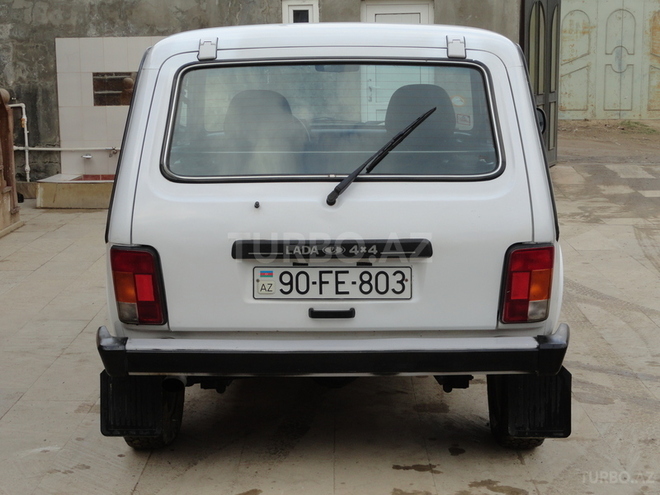 LADA (VAZ) Niva 2008, 178,000 km - 1.7 l - Bakı