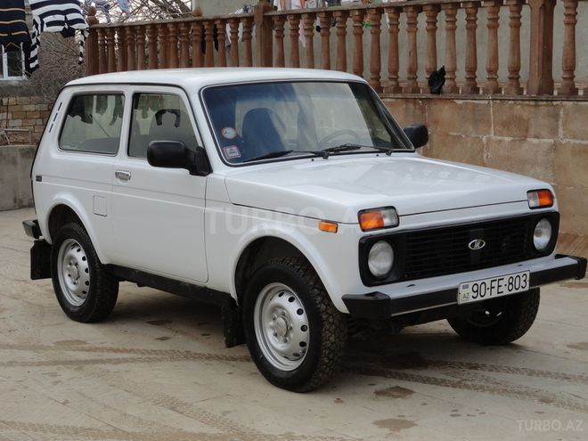 LADA (VAZ) Niva 2008, 178,000 km - 1.7 l - Bakı
