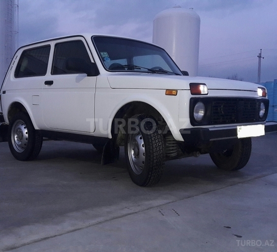 LADA (VAZ) Niva 2011, 104,000 km - 1.7 л - Bakı