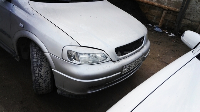 Opel Astra 1998, 125,693 km - 2.0 l - Bakı