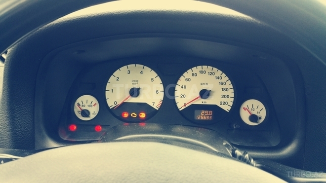 Opel Astra 1998, 125,693 km - 2.0 l - Bakı