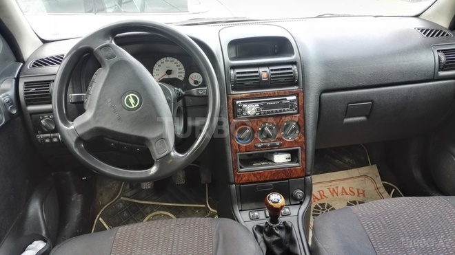 Opel Astra 1998, 125,693 km - 2.0 l - Bakı
