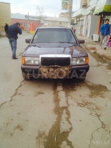 Mercedes 190 1993, 359,000 km - 2.0 l - Xırdalan