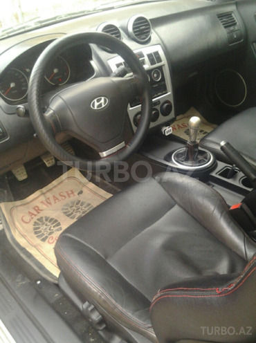 Hyundai Coupe 2005, 175,000 km - 0.2 l - Bakı