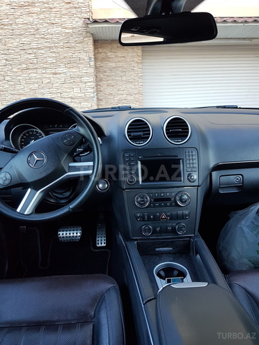 Mercedes GL 500 2011, 132,000 km - 5.5 l - Bakı