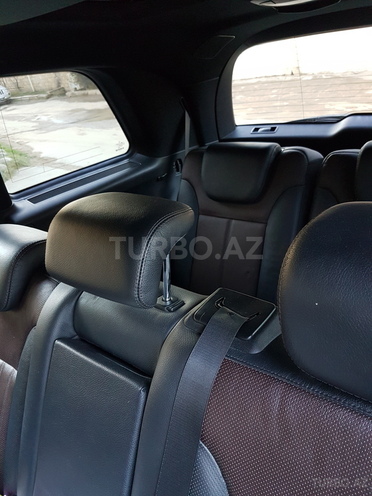 Mercedes GL 500 2011, 132,000 km - 5.5 l - Bakı