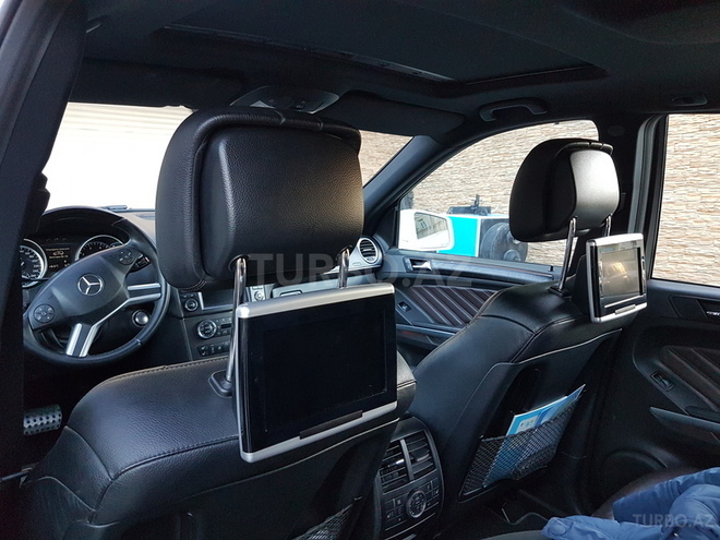 Mercedes GL 500 2011, 132,000 km - 5.5 l - Bakı
