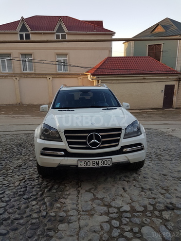 Mercedes GL 500 2011, 132,000 km - 5.5 l - Bakı