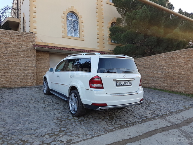 Mercedes GL 500 2011, 132,000 km - 5.5 l - Bakı