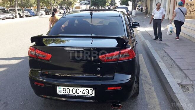 Mitsubishi Lancer 2007, 200,000 km - 2.0 л - Bakı
