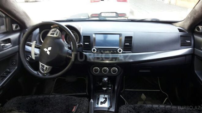 Mitsubishi Lancer 2007, 200,000 km - 2.0 л - Bakı