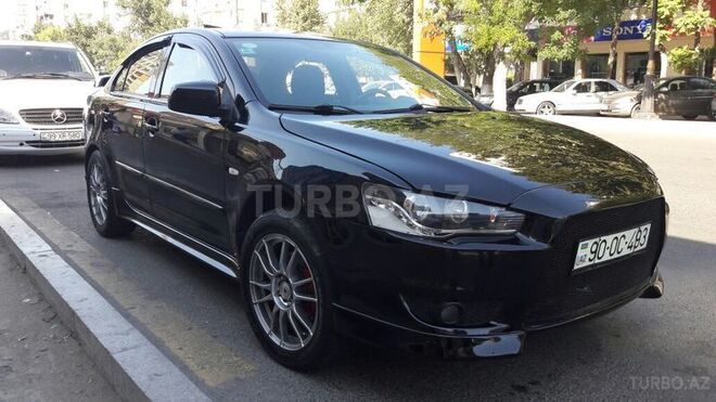 Mitsubishi Lancer 2007, 200,000 km - 2.0 л - Bakı
