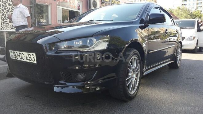 Mitsubishi Lancer 2007, 200,000 km - 2.0 л - Bakı
