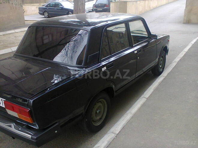 LADA (VAZ) 2107 2011, 63,000 km - 1.6 l - Bakı
