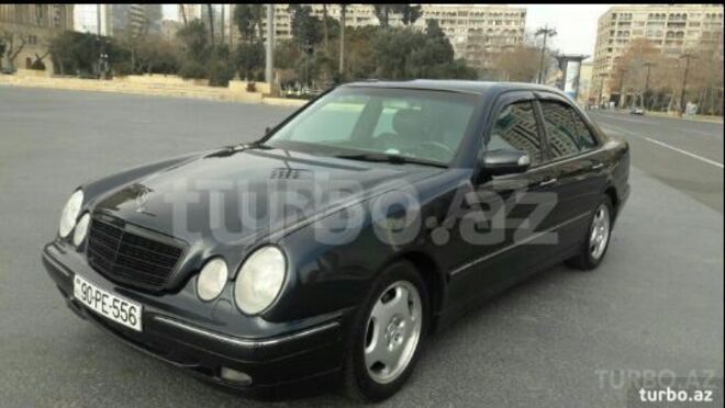 Mercedes E 200 1999, 290,743 km - 0.2 l - Bakı