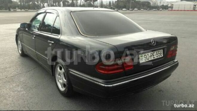 Mercedes E 200 1999, 290,743 km - 0.2 l - Bakı