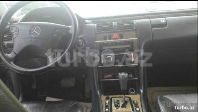 Mercedes E 200 1999, 290,743 km - 0.2 l - Bakı
