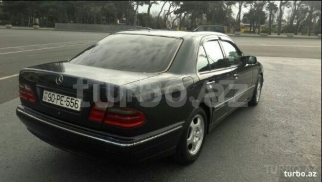 Mercedes E 200 1999, 290,743 km - 0.2 l - Bakı
