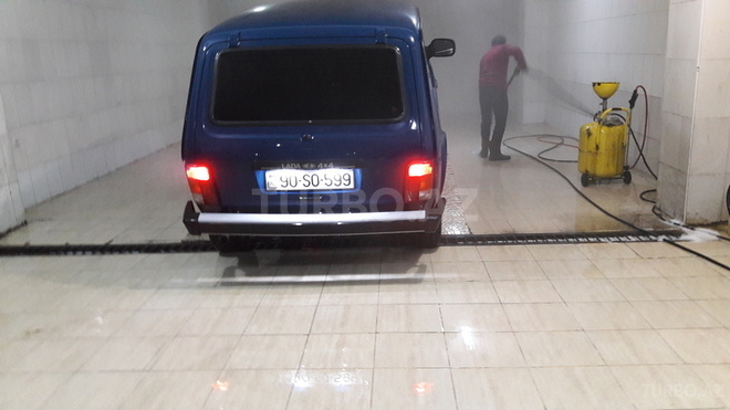 LADA (VAZ) Niva 2013, 48,000 km - 1.7 l - Bakı