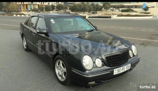 Mercedes E 200 1999, 290,743 km - 0.2 l - Bakı