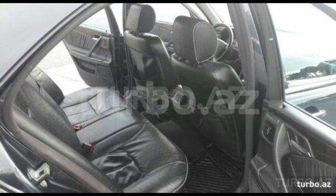 Mercedes E 200 1999, 290,743 km - 0.2 l - Bakı